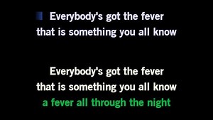 Karaoke Fever (with the Royal Philharmonic Orchestra) - Elvis Presley - CDG, MP4, KFN - Karaoke Version