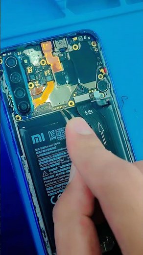 Redmi Note 8 Test Points