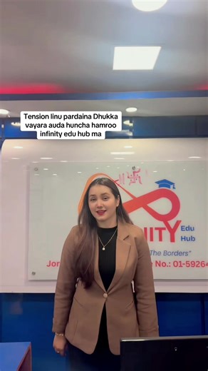 Discover Infinity Education Hub Services