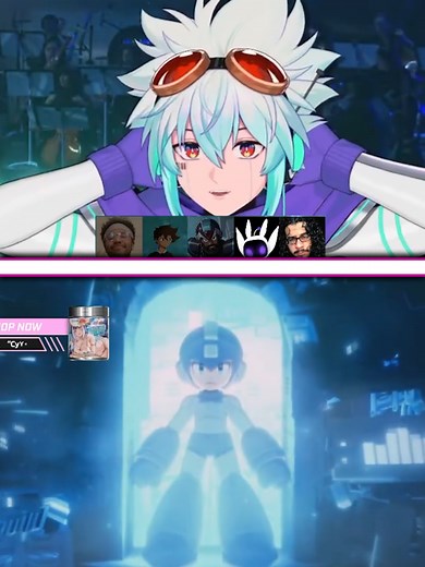 Mega Man Returns: Exciting Gameplay Reaction