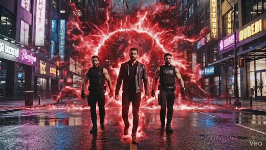 And just as the spell’s effect ended, a portal opened next to the fallen witch. Zafar Adam stepped out, followed by two others who took positions on his left and right. They paid no attention to the defeated patrol, focusing only on Ali al-Zaki. Read The Book: https://www.amazon.co.uk/dp/B0GN13683J#books #magic #anotherworld #portal