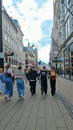 3.3K views · 108 reactions | Copenhagen streets tour ✨️ #discoveringdenmark #videosvirales #denmark #december #winter #fblifestyle #reelsvideo | Discovering Denmark | Facebook