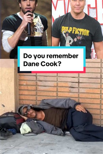 The Rise and Fall of Dane Cook's Comedy Career