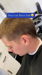 253K views · 1.2K reactions | If you choose between a buzz cut or a burst fade, then this might be the haircut for you #buzzcutburst #buzzburst #buzzcut #burstfade #creatorsearchinsights | Jorges Fades | Facebook