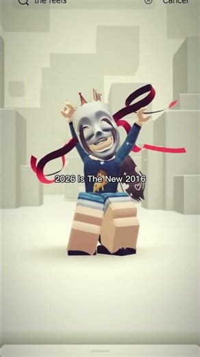 2026 is 2016 #2016 #roblox #trending