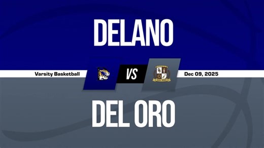 Delano High School (CA)  Basketball