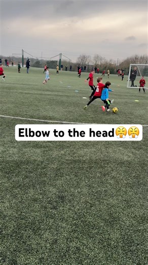 Dirty player or just aggressive ?? #soccer #explore #futebol #futbol #football #soccerteam #shorts