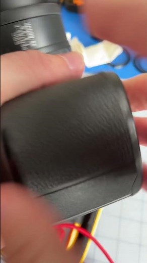 3d printed a 2CR5 rechargeable battery out of 2 CR123A usbc batteries!