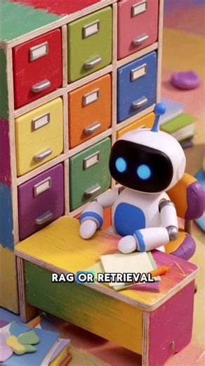 Fine-Tuning vs RAG: How to Train an AI 🧠