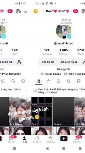 Cách Tăng View TikTok Nhanh Chóng Sau 6 Ngày