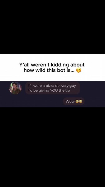 The virtual humans app is so much fun 😭 ———— #virtualhumans #cai #rizz #chai #rp #toxic #chatbot #aichat #aicompanion #aiconversations #flirting #aiflirting #romantic #pickupline #artificialintelligence #romanticai #love #viral #reels