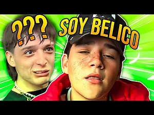 LOS TIKTOKERS QUE SE CREEN PESO PLUMA (BÉLICOS ALUCINES) DAN DEMASIADO CRINGE