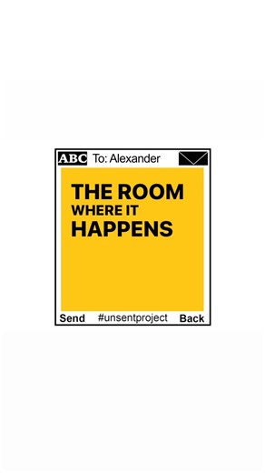 THE ROOM WHERE IT HAPPENS 📝🎶 #hamilton #alexander #musical #lyrics #fyp #disneyplus