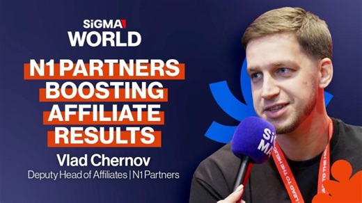 N1 Partners boosting affiliate results | SiGMA World