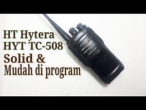 Ulasan review HT HYT TC508 TC 508