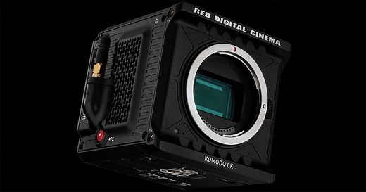 KOMODO | RED Digital Cinema