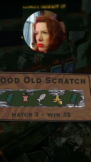 Scratch Scratch Scratch