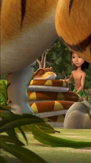 Jungle book 2 | Cartoon series | Trapping Mega Episode | Mowgli adventure | @PowerKids World ​