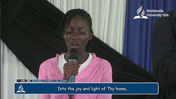 Multimedia University SDA Church Holy Communion Sabbath