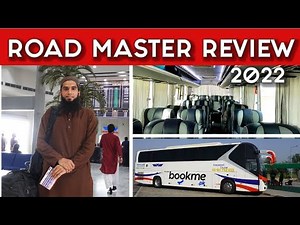 Travel Log 15 : Road Master Business Class Review