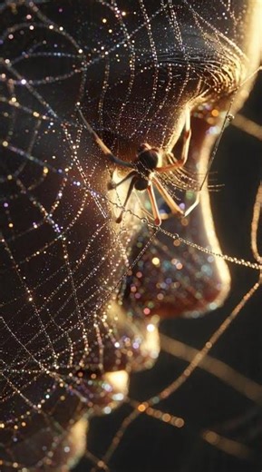 La toile du créateur