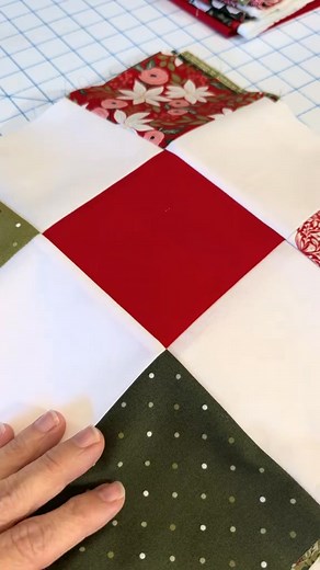 I’m going to be here all day! Hand sewing my scrappy English paper piecing project, snuggling with Edna, and watching TV. Had a rough day at work on Friday so snuggles and cozy sewing projects it has been all weekend before I’m back at it in the ER tomorrow. # Credit: elliethequilter ❤️ quilting #quiltersoftiktok #sewingmywayto10k #englishpaperpeicing | Jean Merrill | Facebook