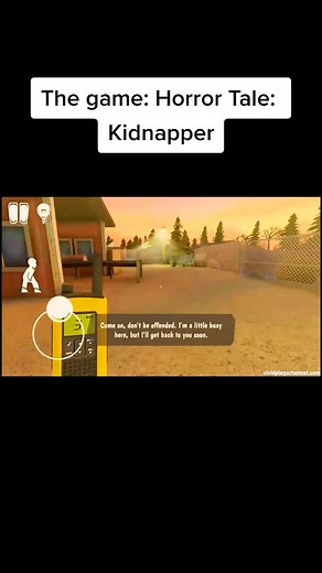 Horror Tale: Kidnapper - A Thrilling Gaming Experience