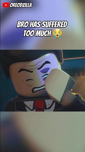 Two-Face Origin Story in Lego Batman #videogames #legogames #lego