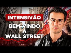 Intensivão Investimentos no Exterior | Comece do Zero na Bolsa Norte Americana