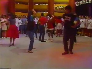Lowell High School - TV20 Dance Party - 1983, Part 4