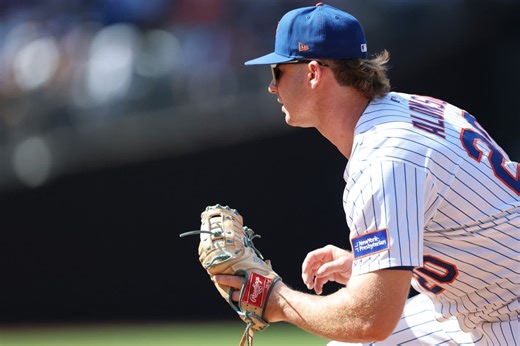 Mets Superstar Pete Alonso Hints At Where He Wants to Play Next Season