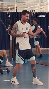 This is how Messi celebrated his 39th birthday during the World Cup