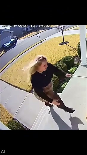 Porch Pirate Oops #funny #porch #comedy #memes