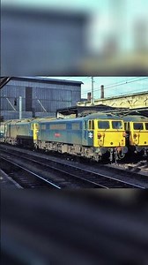 Trainspotting Heaven Epic Locomotives and Passenger Trains! #carlisle #locomotives #fyp #Station