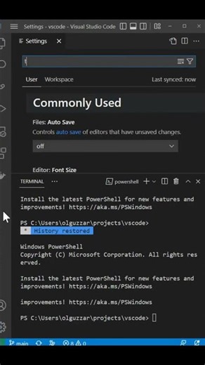 It s time for another #vscode release highlights video... #Shorts #vscode