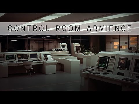 Control Room Ambience