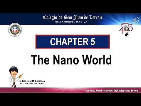 The Nano World (Nanotechnology and Nanoscience)
