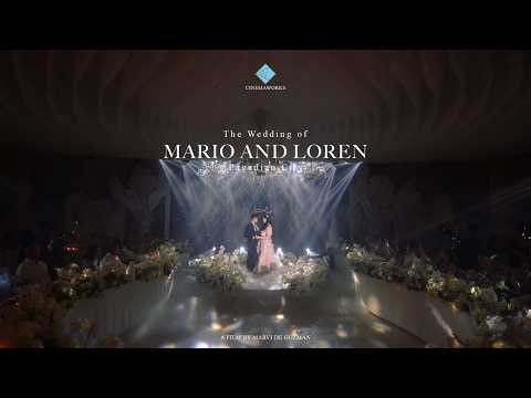Mario and Loren Pagadian Wedding
