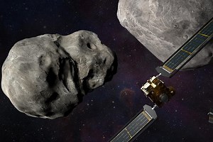 NASA to crash into asteroid