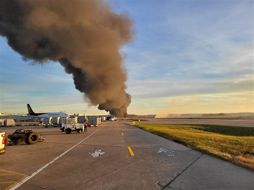 Mayor: 12 dead, 9 missing in UPS plane crash; NTSB says engine ‘detached’ from jet during takeoff