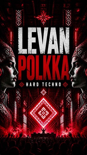 Ievan Polkka goes HARD 🔥