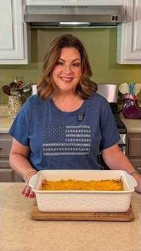 Mexican Squash Casserole 🌶️ Cheesy, Cozy and So Good