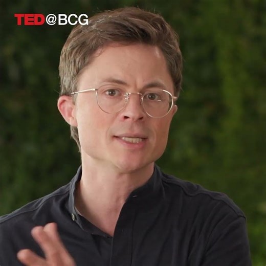 TED@BCG: How Your Company Can Gain a Global Talent Advantage #shorts