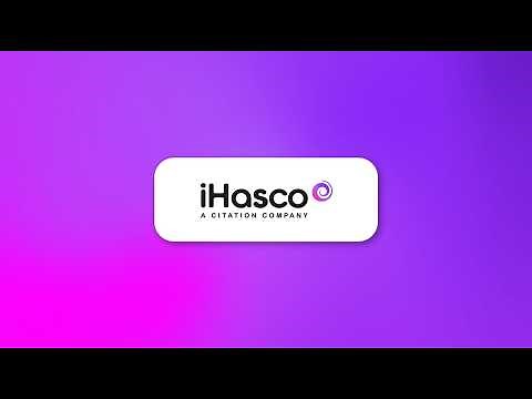 iHasco - Making Training Simple