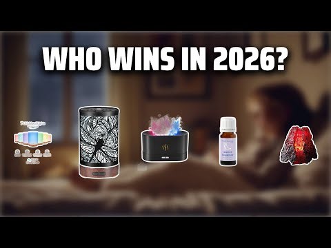 The Top 5 Best Kids Essential Oil Diffuser in 2026 - Must Watch Before Buying!