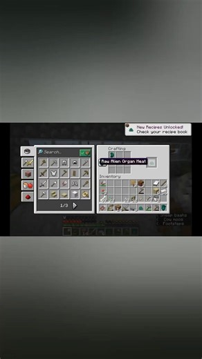 You Can CRAFT Organ Meat?! 🫁🥩🤯 | Chest Cavity Challenge Ep 8 | The Dadcrafter