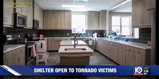 Family Promise of Bell County opens doors to families impacted by tornado
