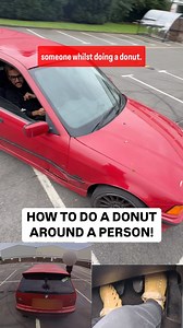 112K views · 4.3K reactions | HOW TO DRIFT AROUND A PERSON! . . . . . . . . . #bmw #bmwdrift #drifting #drift #driftcar #driftking #howto #sportscar #carswithoutlimits #e36 #bmwe36 #cars | Eff Does Stuff | Facebook