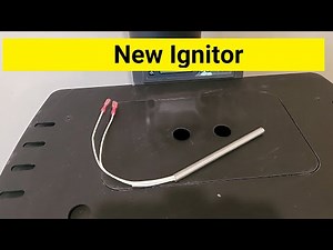 How to Change a Pellet Heater Ignitor