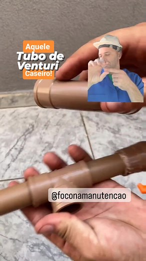 Efeito Venturi: Utilização em Saneamento e Psicultura